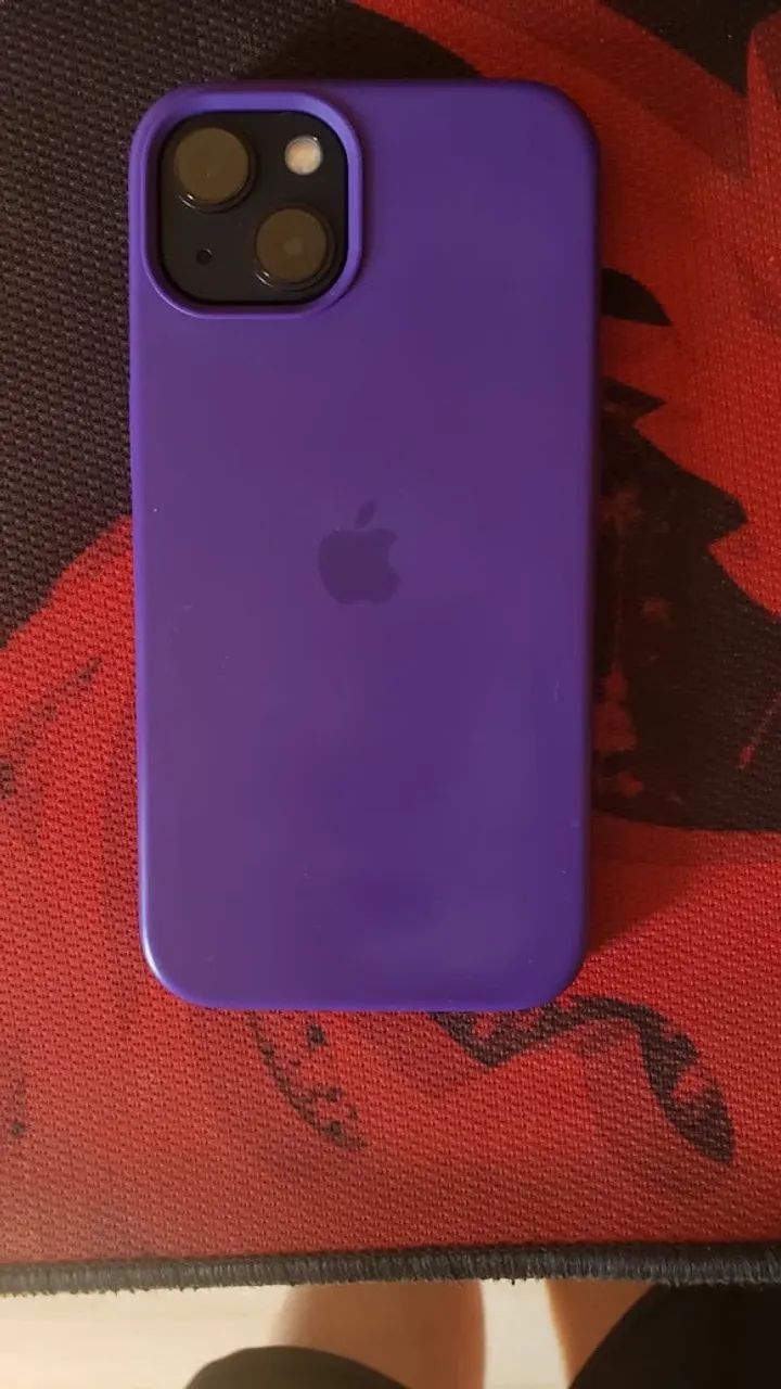 iPhone 13 Azul Meia Noite 128GB - Foto 4