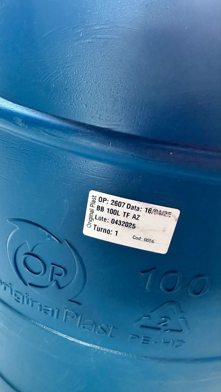 Galão de 100ml - Foto 3