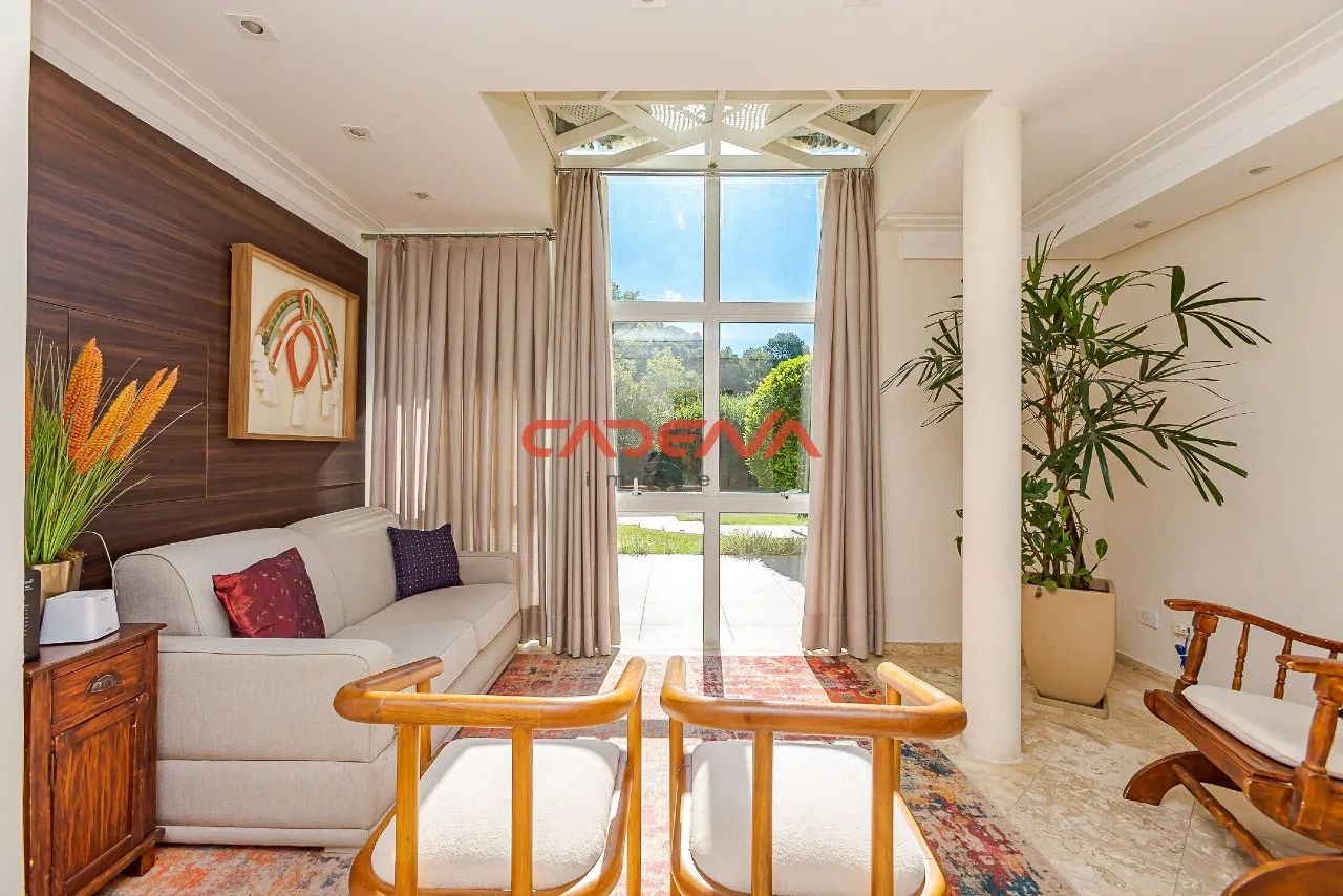 Casa com 4 suítes e 7 vagas para aluguel no Campo Comprido - Foto 9