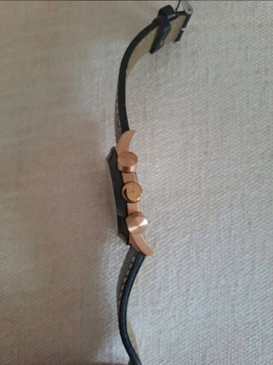 Relogio Jean Vernier Rosé - Foto 3