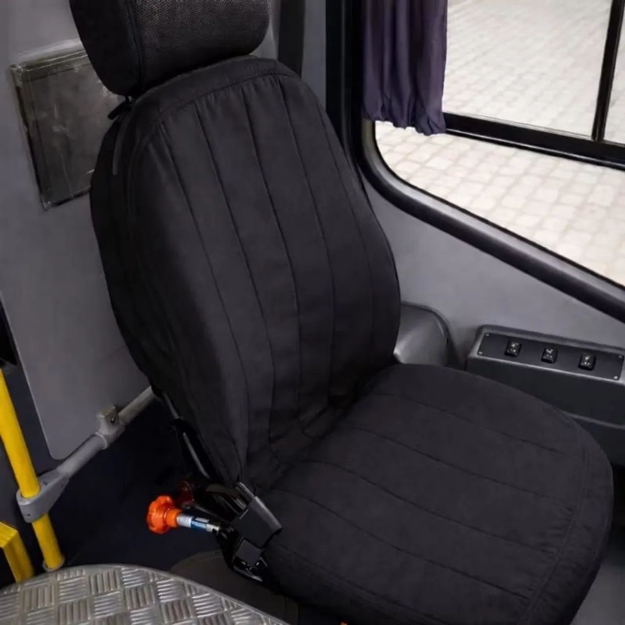 Capas de banco para ÔNIBUS MICRO ÔNIBUS 
