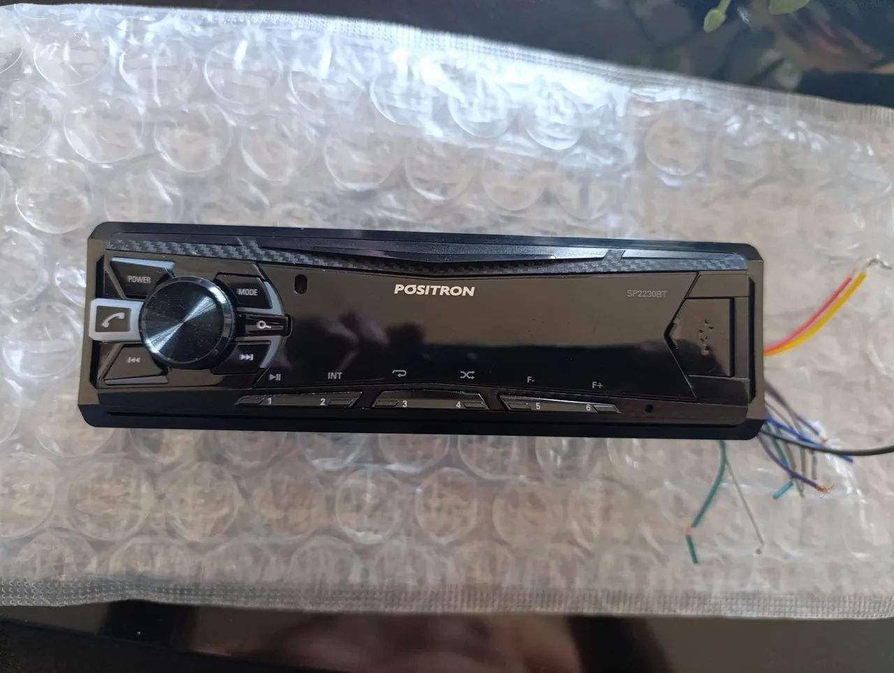 Sim automotivo Positron 2230bt Android Bluetooth - Foto 2