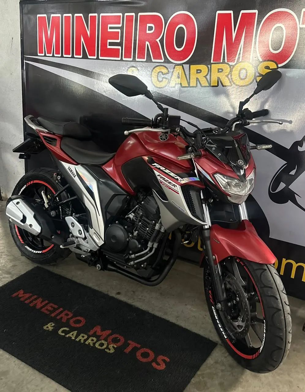FZ25 250 FAZER FLEX - Foto 2