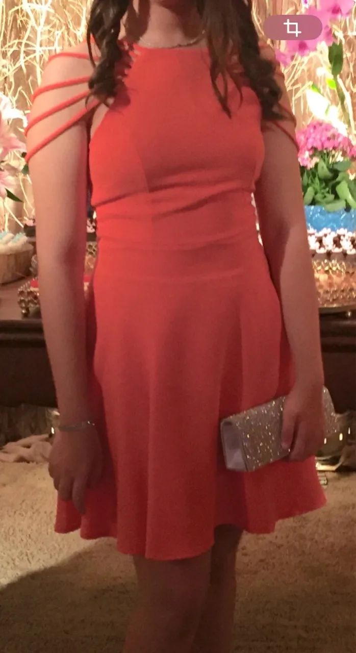 Vestido social curto - Foto 5