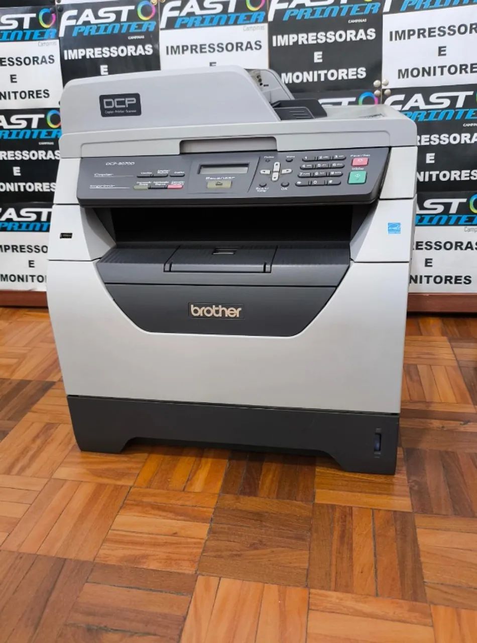 Impressora Laser Monocromática Brother - Foto 3