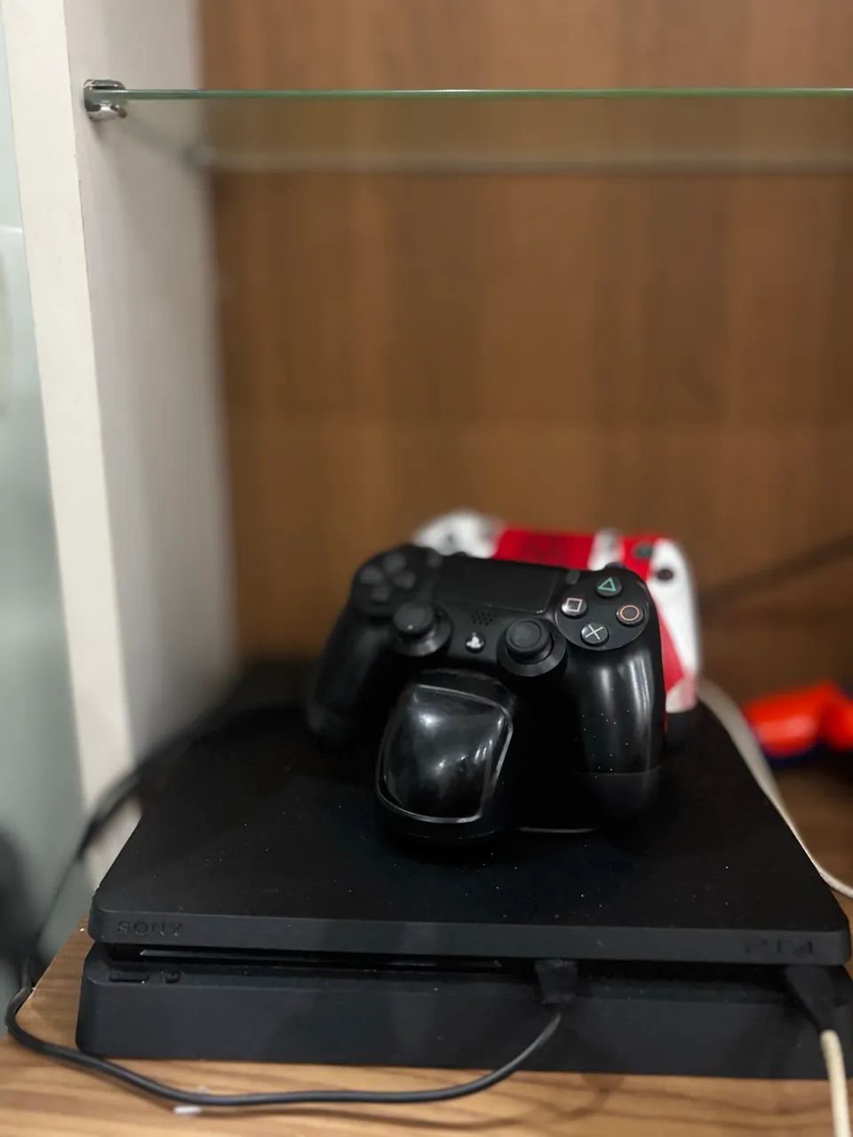 VENDO VIDEOGAME EM PERFEITO ESTADO!!!! - Foto 3
