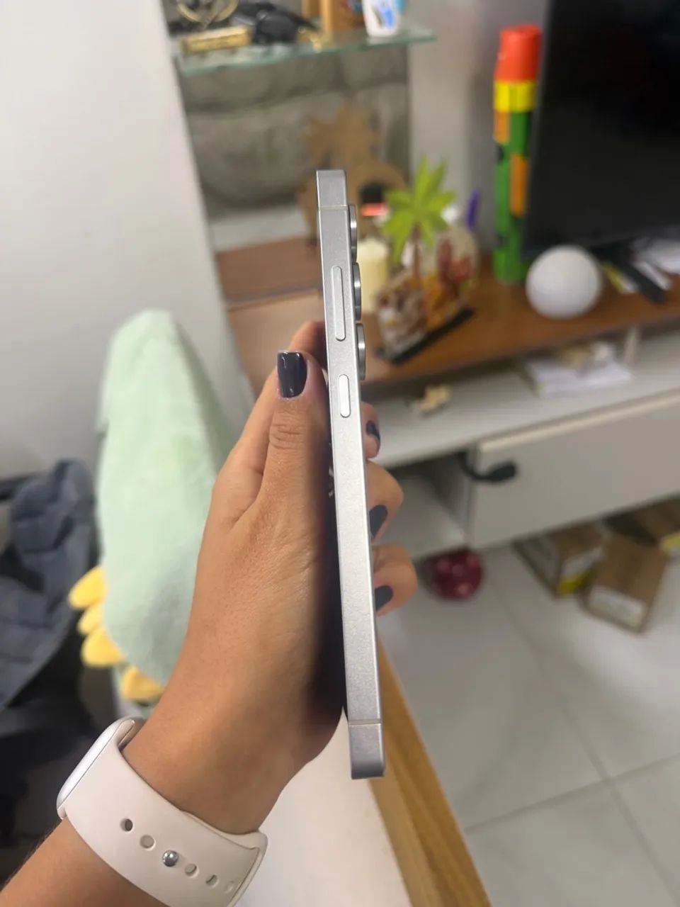 S25 Ultra 512GB Branco - Foto 2