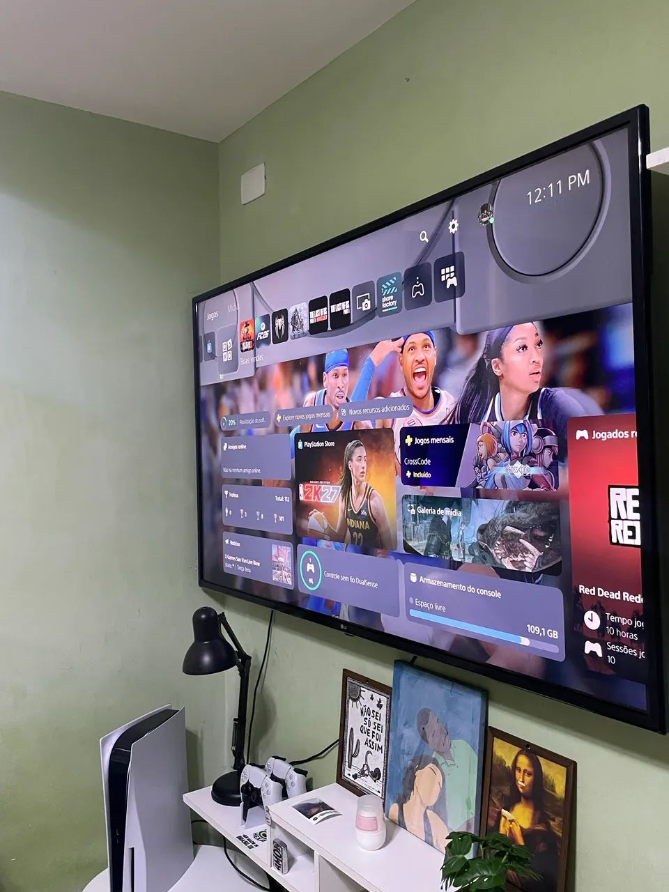 Vendo PS5