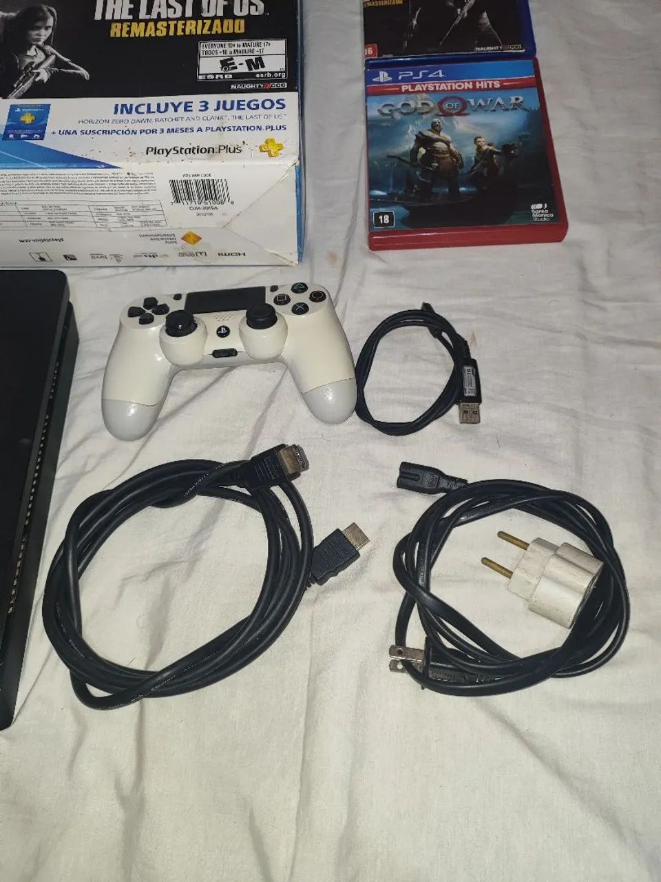 Playstation 4 Slim - Foto 3