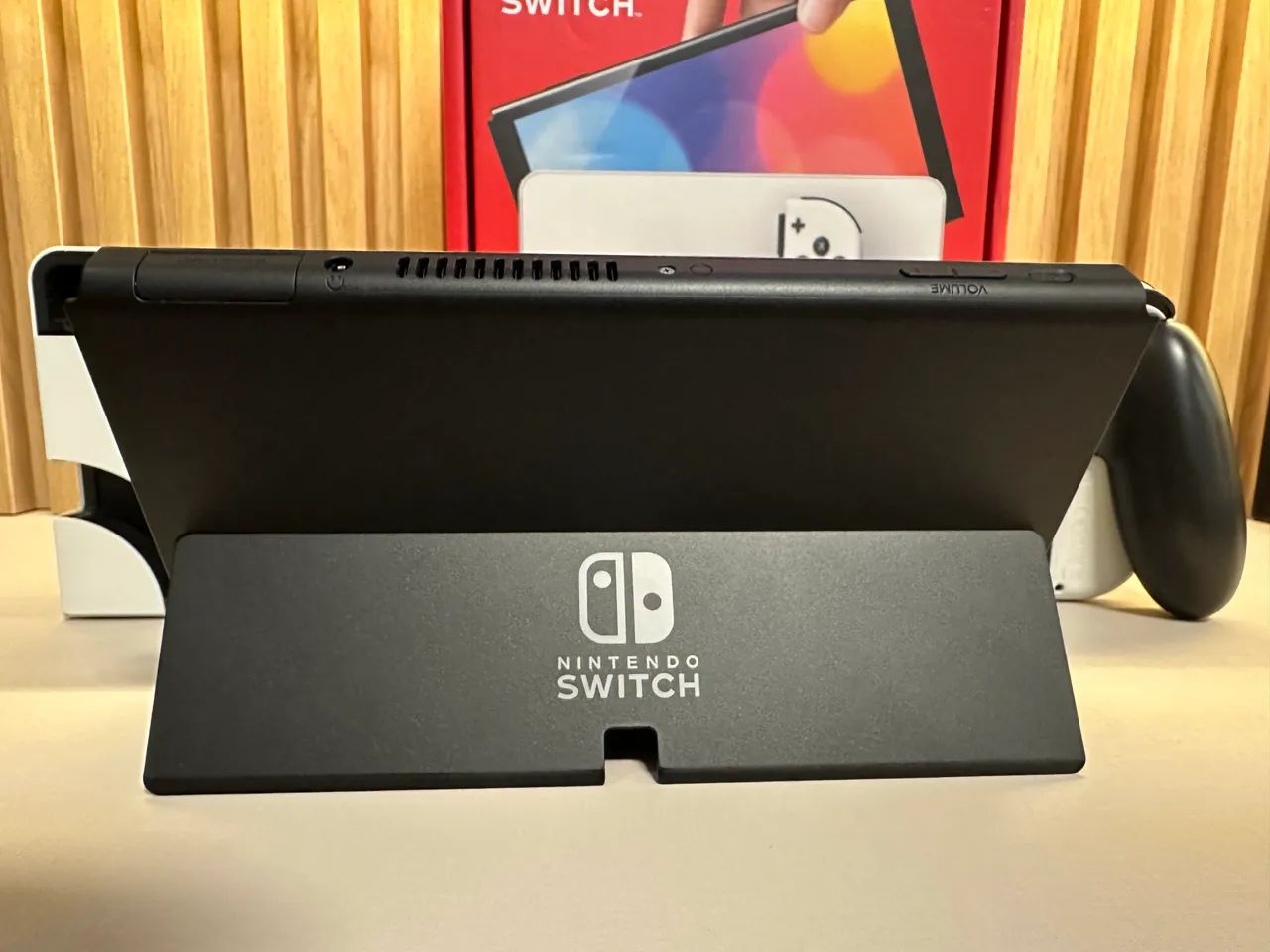 Nintendo Switch OLED na caixa!  - Foto 5
