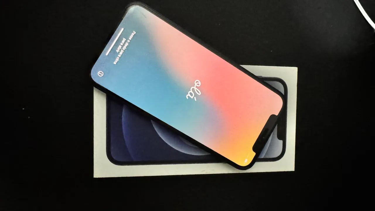 iPhone 12 64GB Novinho