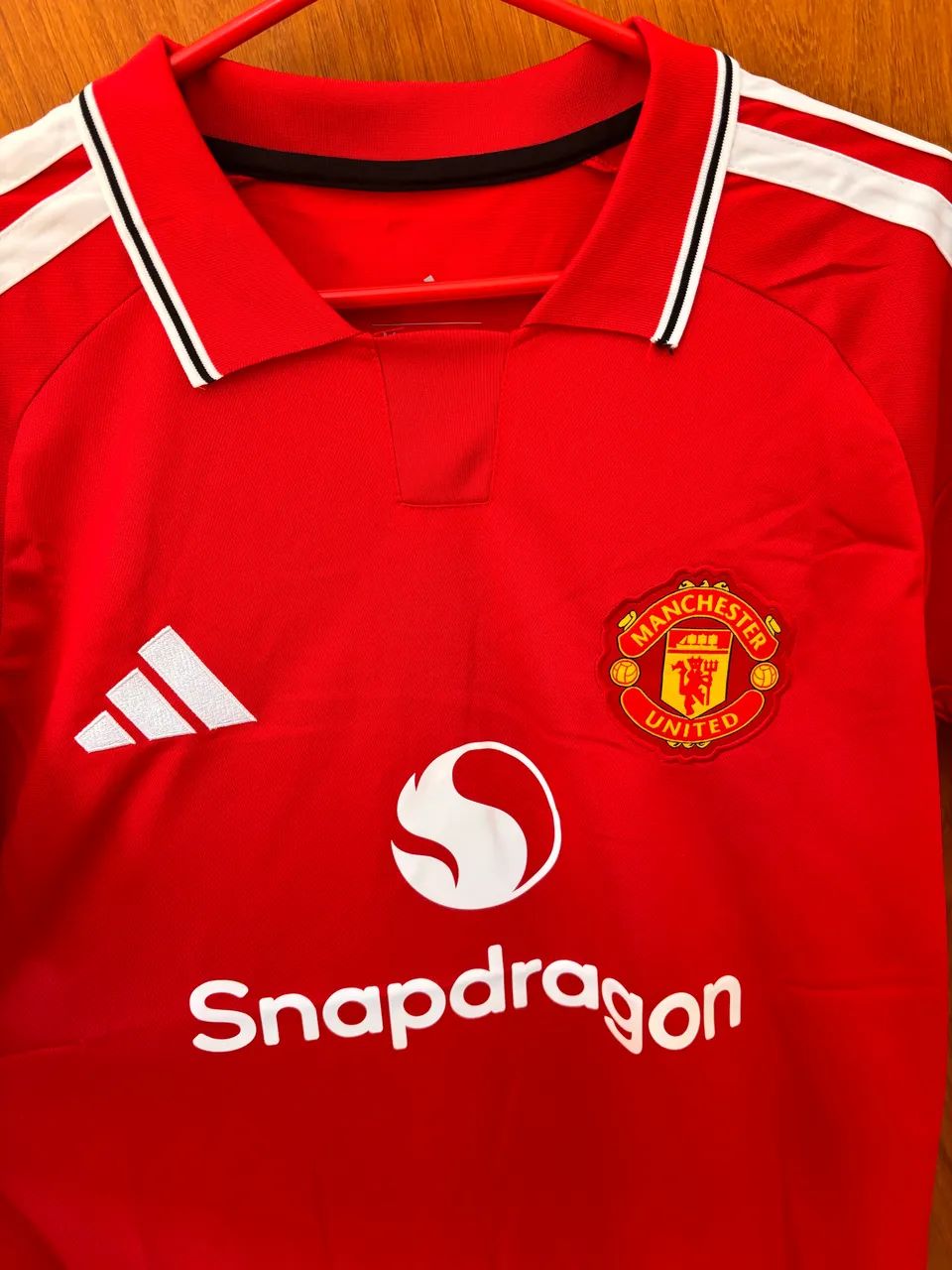 Camisa do Manchester United 