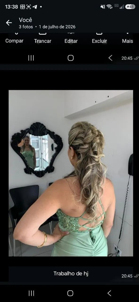 Vestido madrinhs - Foto 4