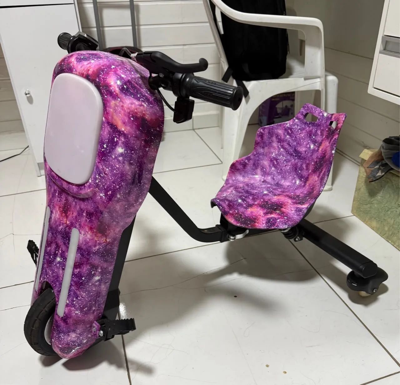 Triciclo drifit