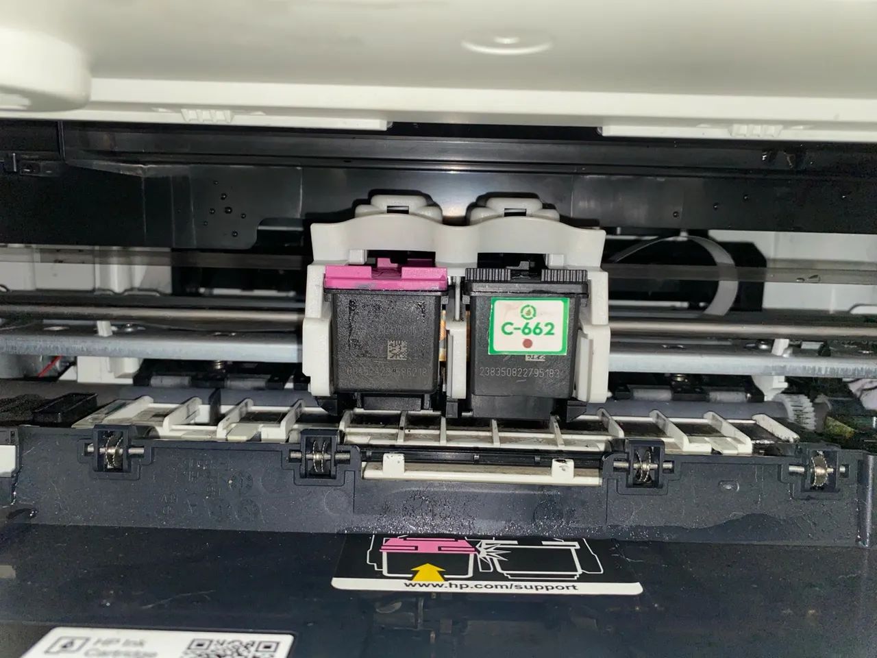 Impressora HP para retirada de peças - Foto 3
