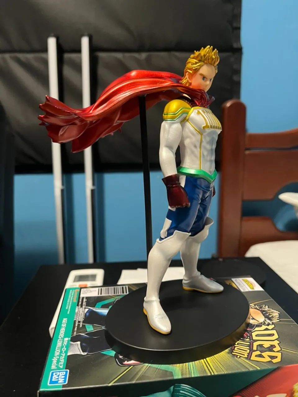 Bandai Banpresto - Lemillion - Age of Heroes (My Hero Academia