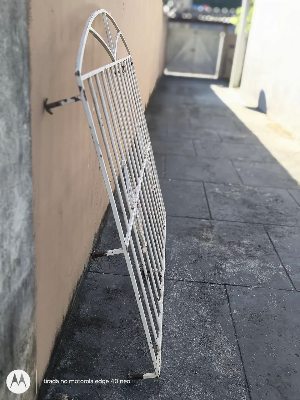 Grades de janelas 