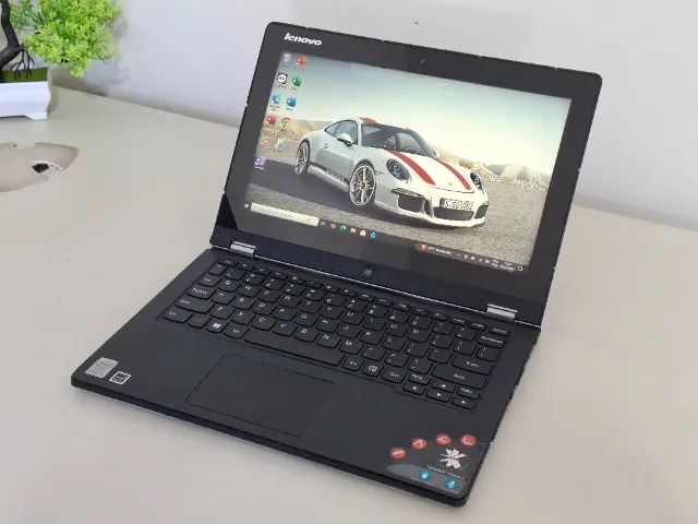 NOTEBOOK TOUCH + SSD + Bateria 3 Horas + BLUETOOTH + TOQUE NA TELA TOUCH + RAPIDOO +  - Foto 2