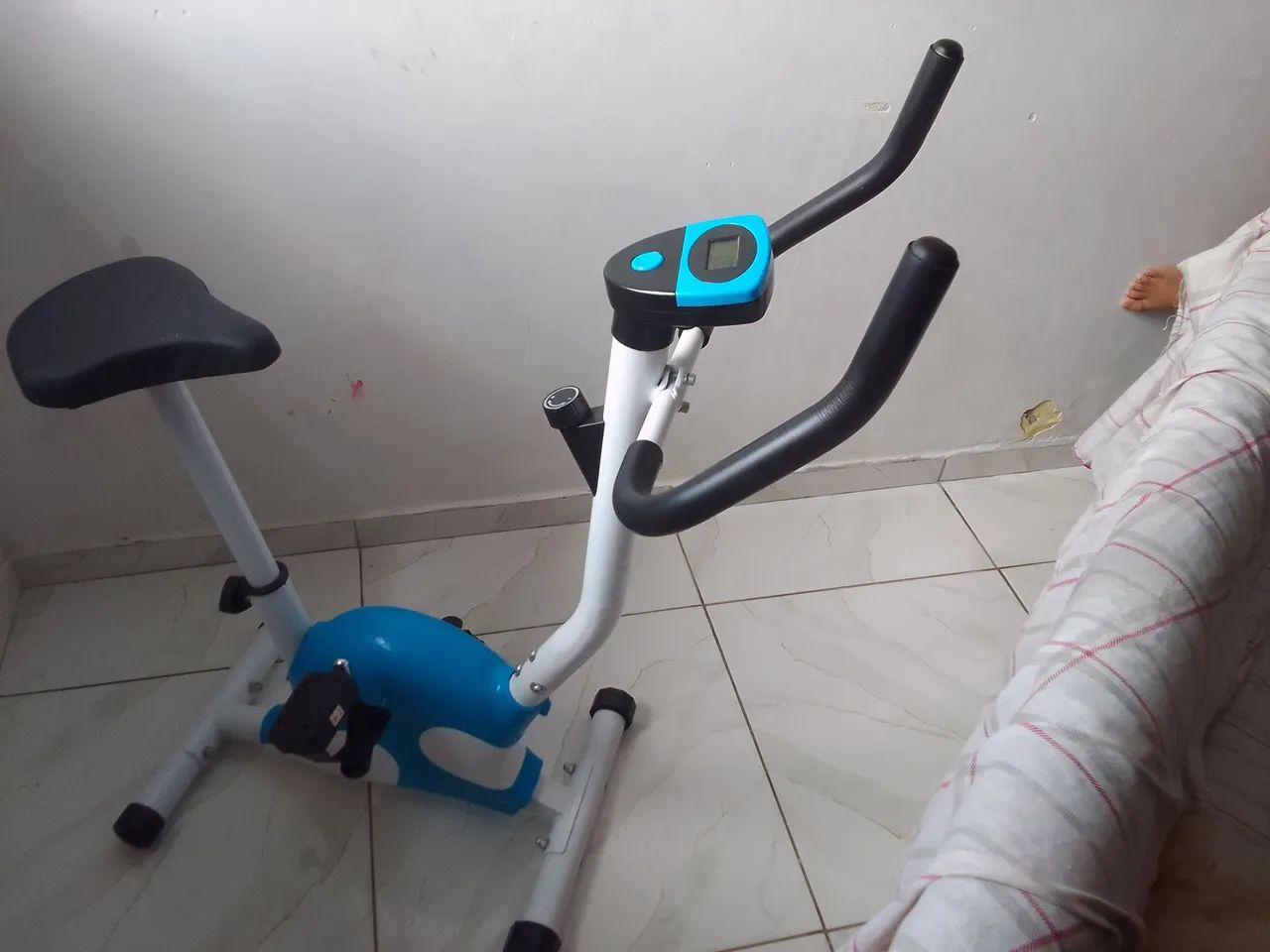 Bicicleta ergometrica - Foto 4