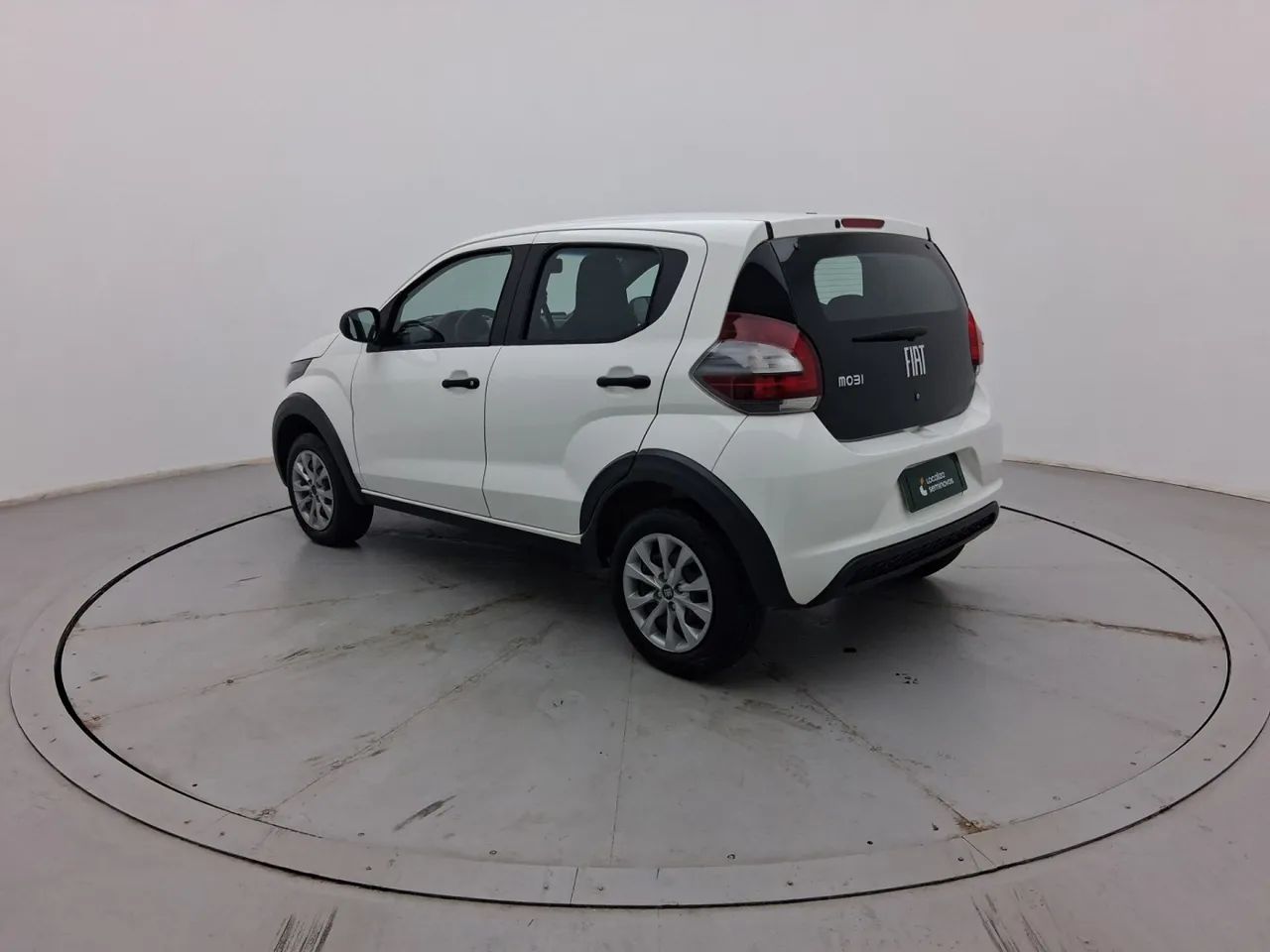 Fiat Mobi Like 1.0 Fire Flex 5P. 2024 - Foto 3