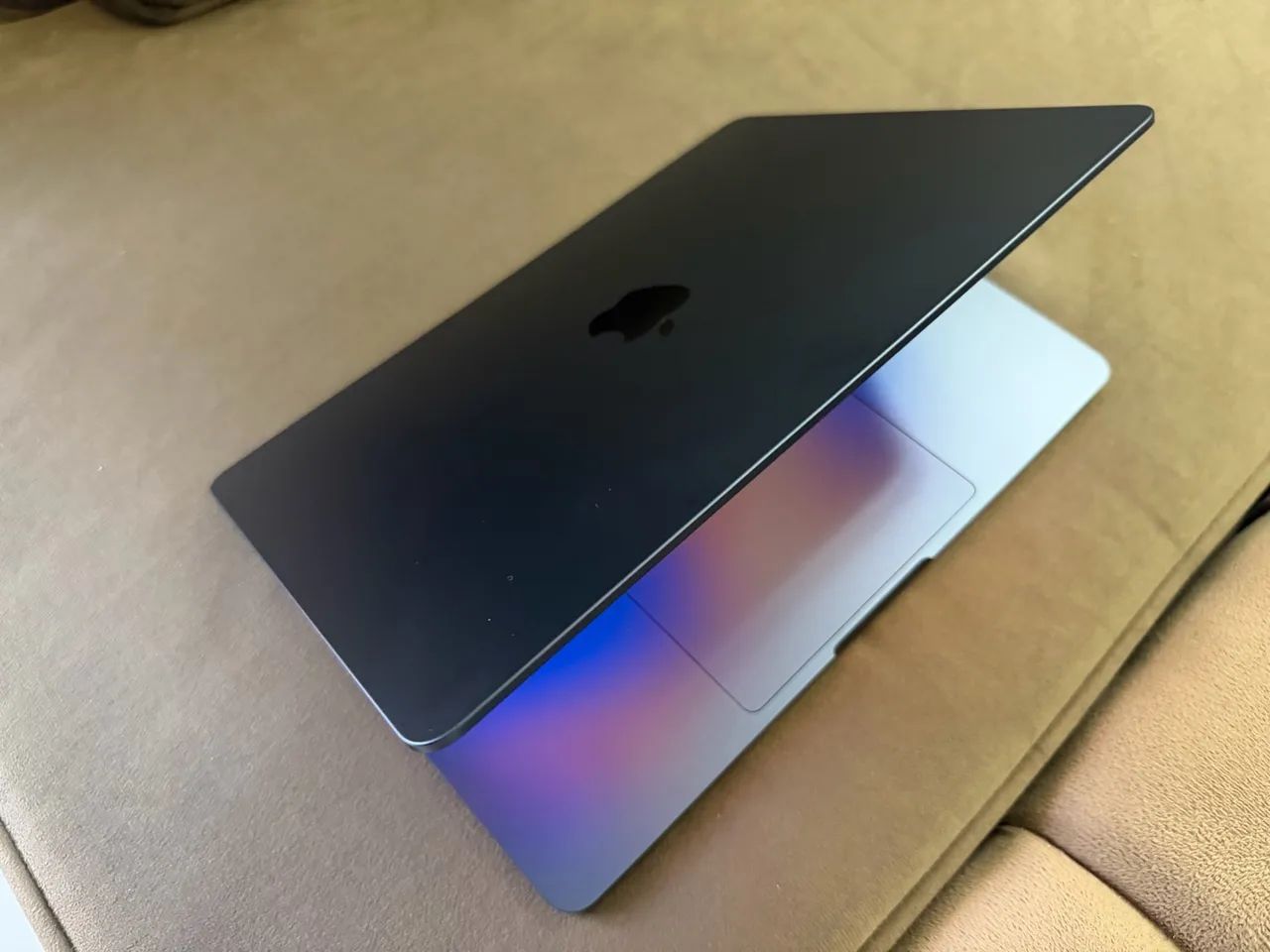 Vendo MacBook Air M2 - Meia Noite  - Foto 5
