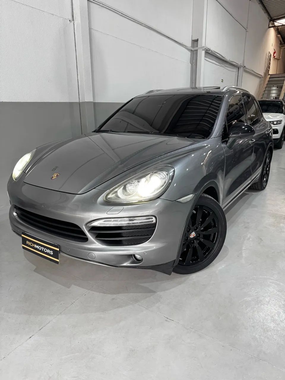 Porsche Cayenne S 4.5/4.8 2011
