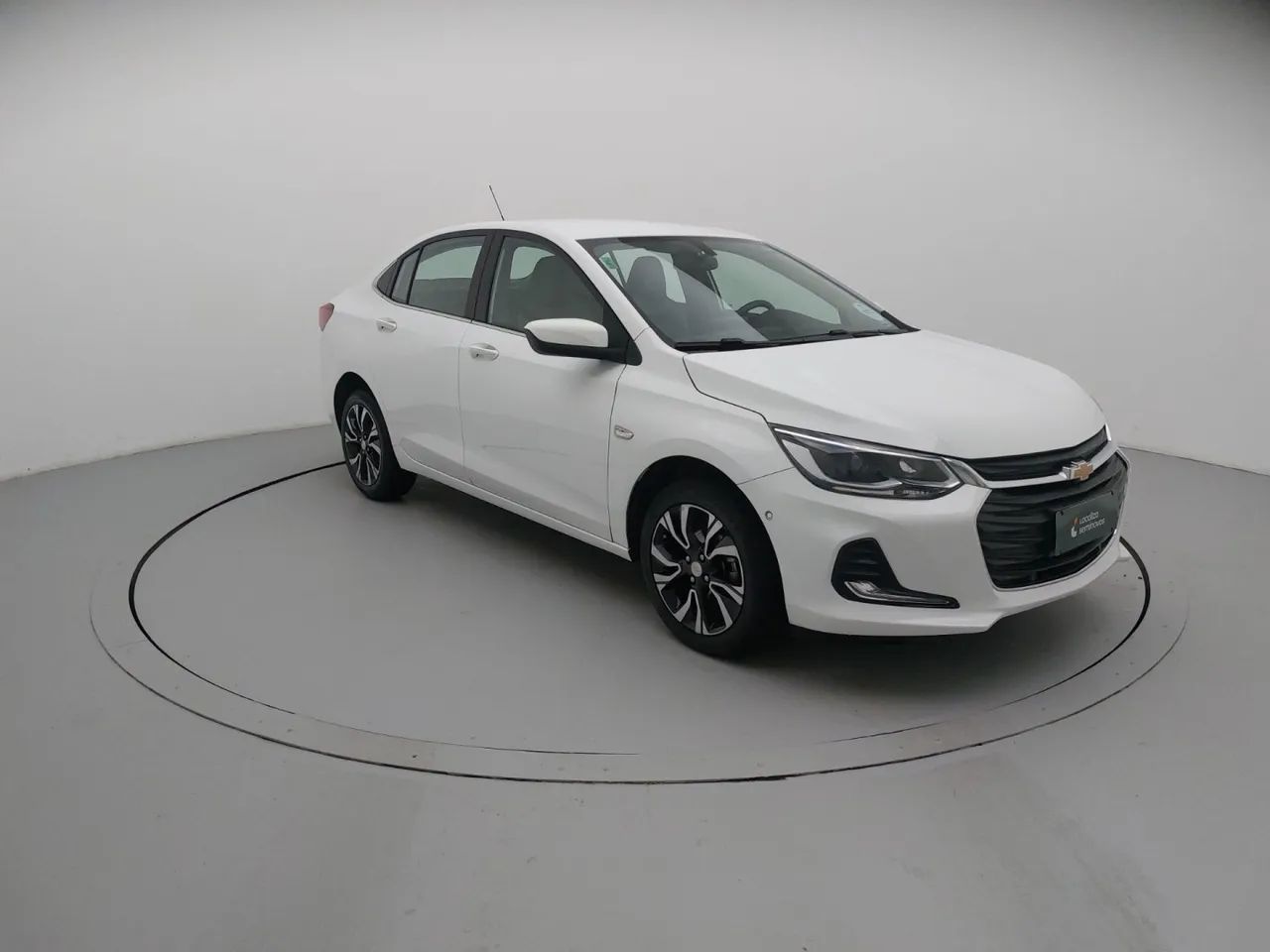 Chevrolet Onix Sedan Plus Premier 1.0 12V TB Flex Aut. 4P, foto 7 de 18
