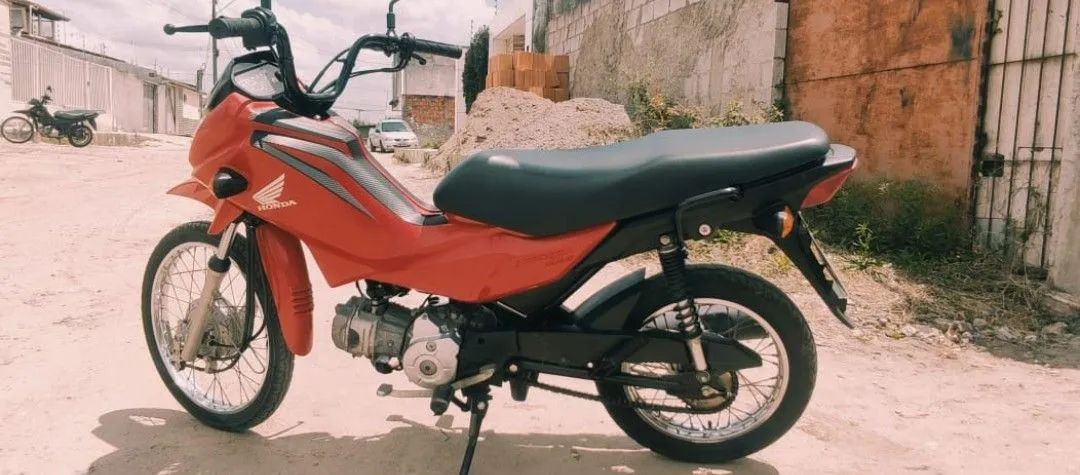 Aluguel de motos Honda pop 2019 - Foto 5
