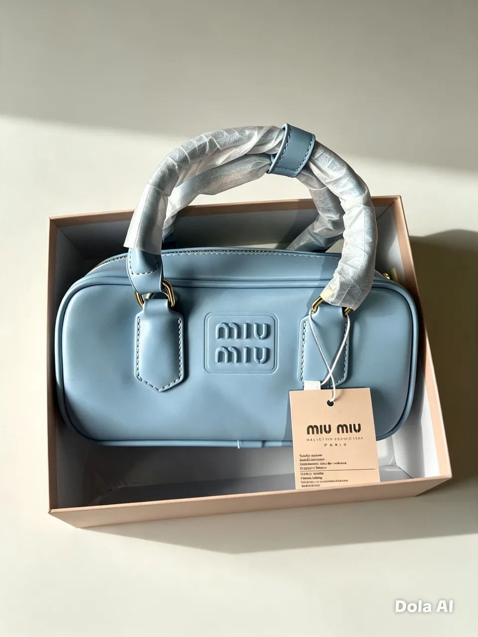 Bolsa Tote Arcadie MIU MIU  - Foto 2