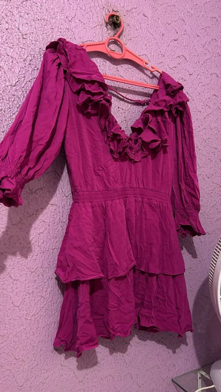 Vestido Linge - Foto 2