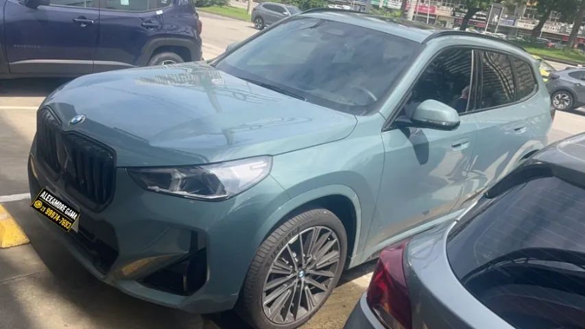 BMW X1 SDRIVE 20I M SPORT 2.0 TB AUT. 2026