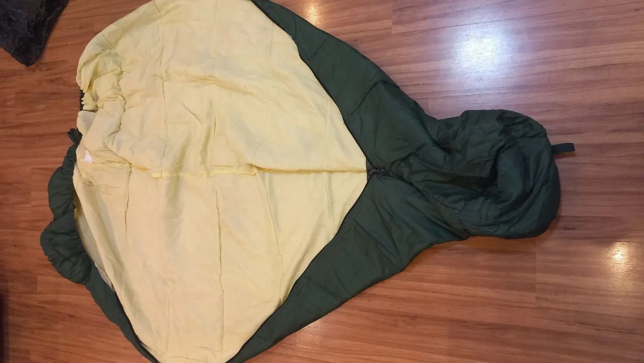 Saco de dormir  - Foto 3