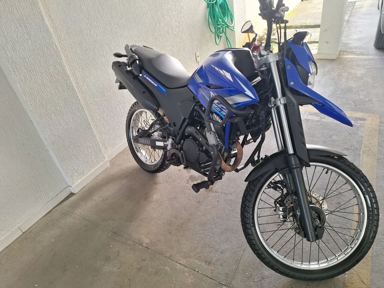 Lander 250 - Único dono - Foto 4