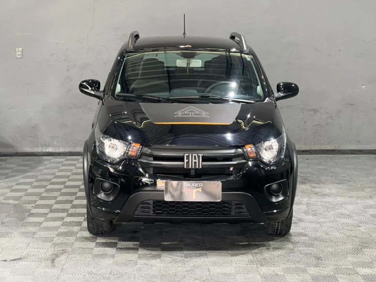 Fiat Mobi Trekking 1.0 Flex 5P 2024 - Foto 2
