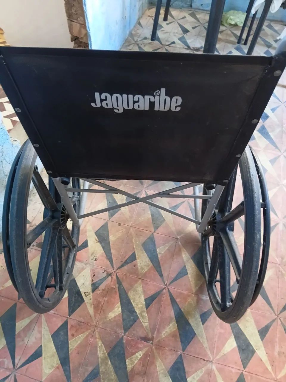 CADEIRA DE RODAS  - Foto 3