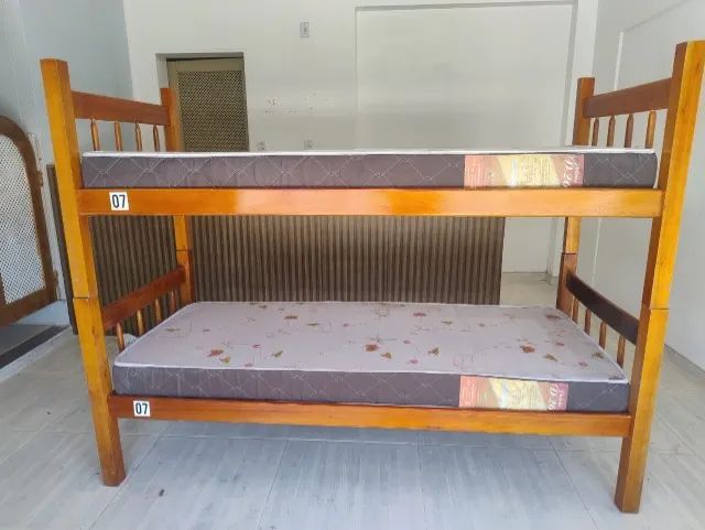 Cama de Madeira - Foto 2