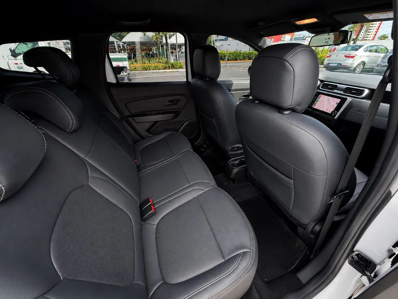 Renault Duster Zen 1.6 16V Flex MEC 2022 - Foto 3
