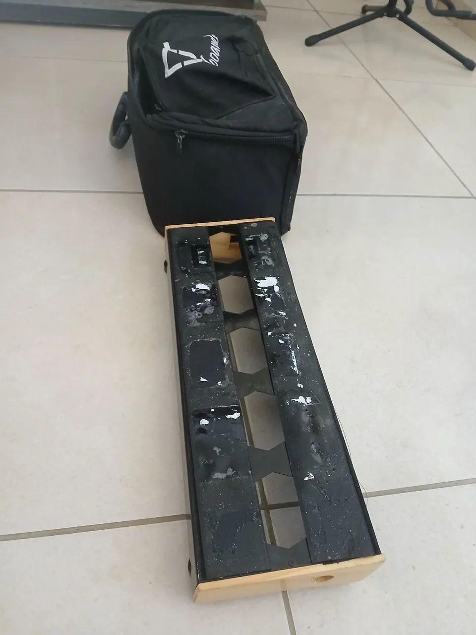 Pedalboard + Bag - Foto 3