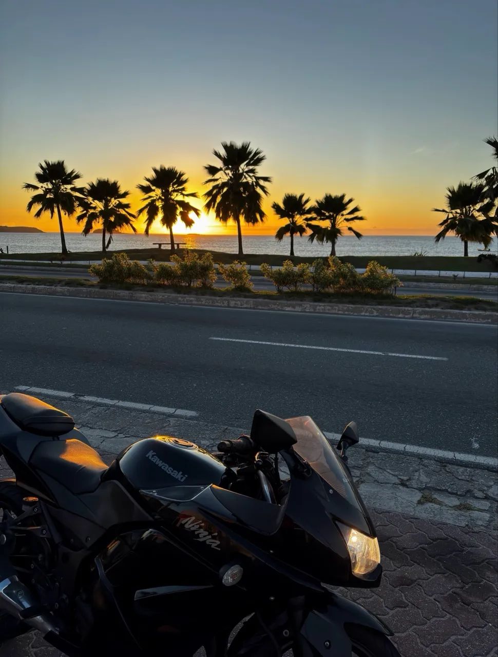 Ninja 250 