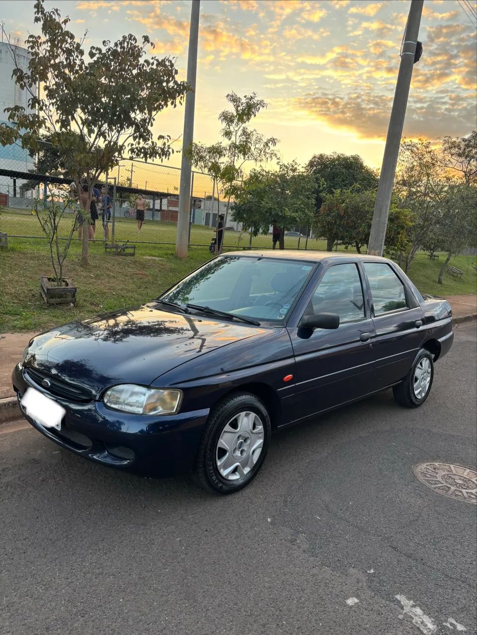 Ford Escort 1998