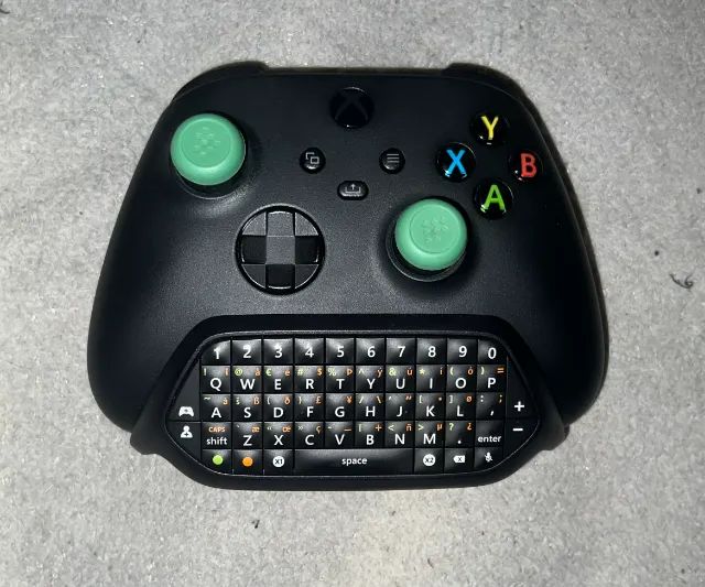 Teclado Chatpad Xbox One e Series S/X - Original Microsoft - Foto 4