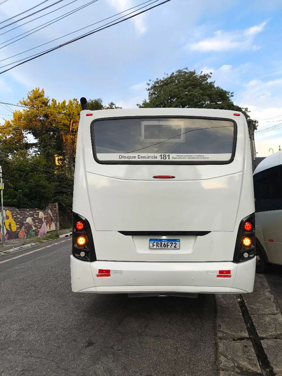 Vendo ônibus micrão  - Foto 2