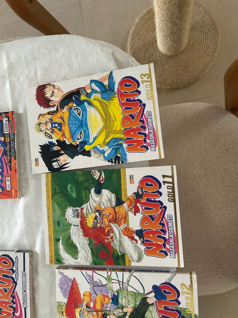 Lote mangas Naruto  - Foto 3