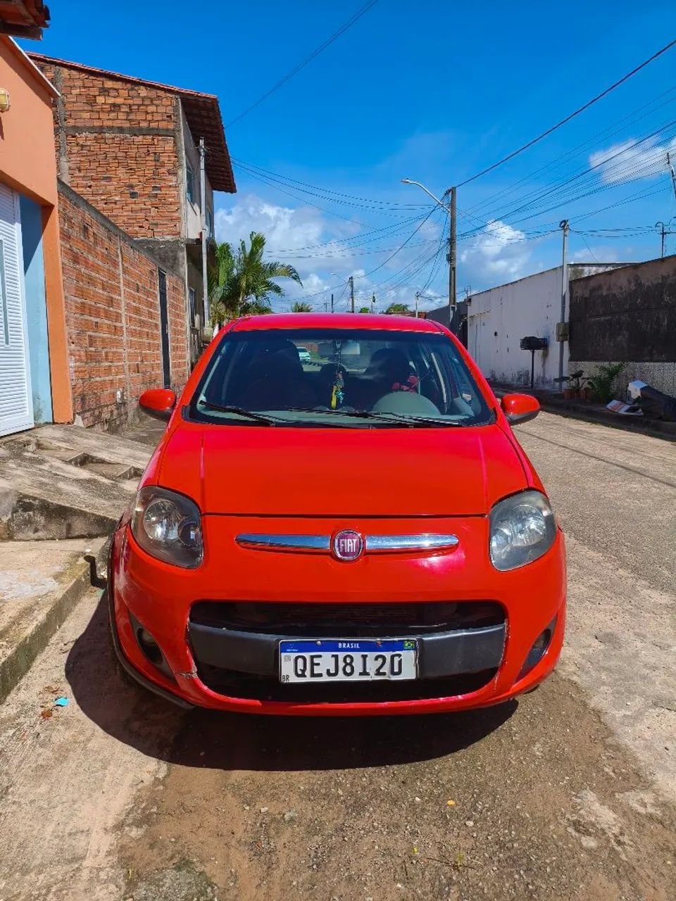 Fiat Palio 2016