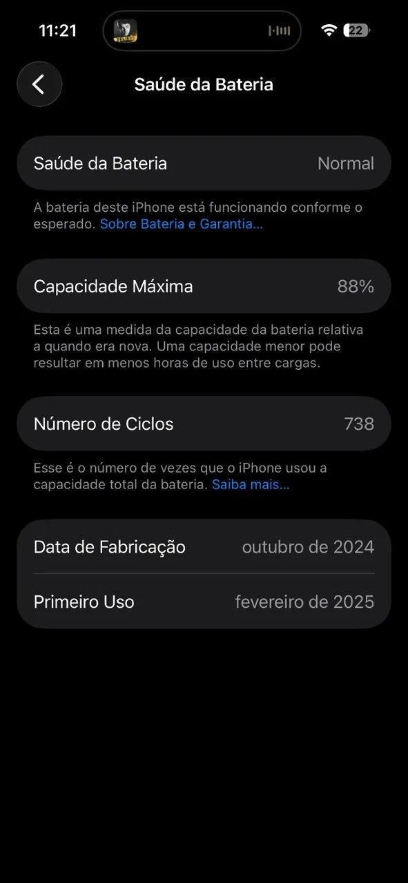 Iphone 15 128GB - Foto 4