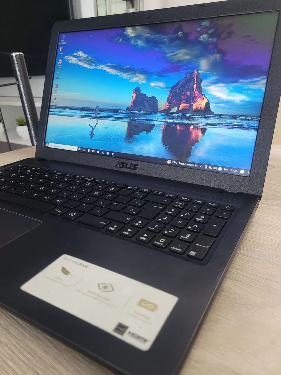 Notebook Asus - Foto 3