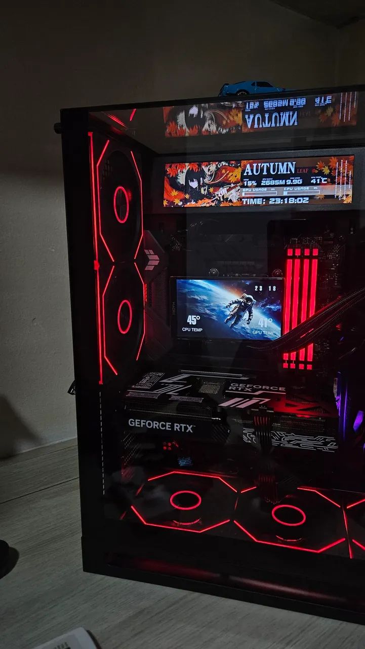 Rtx 5070 galaxy  - Foto 5