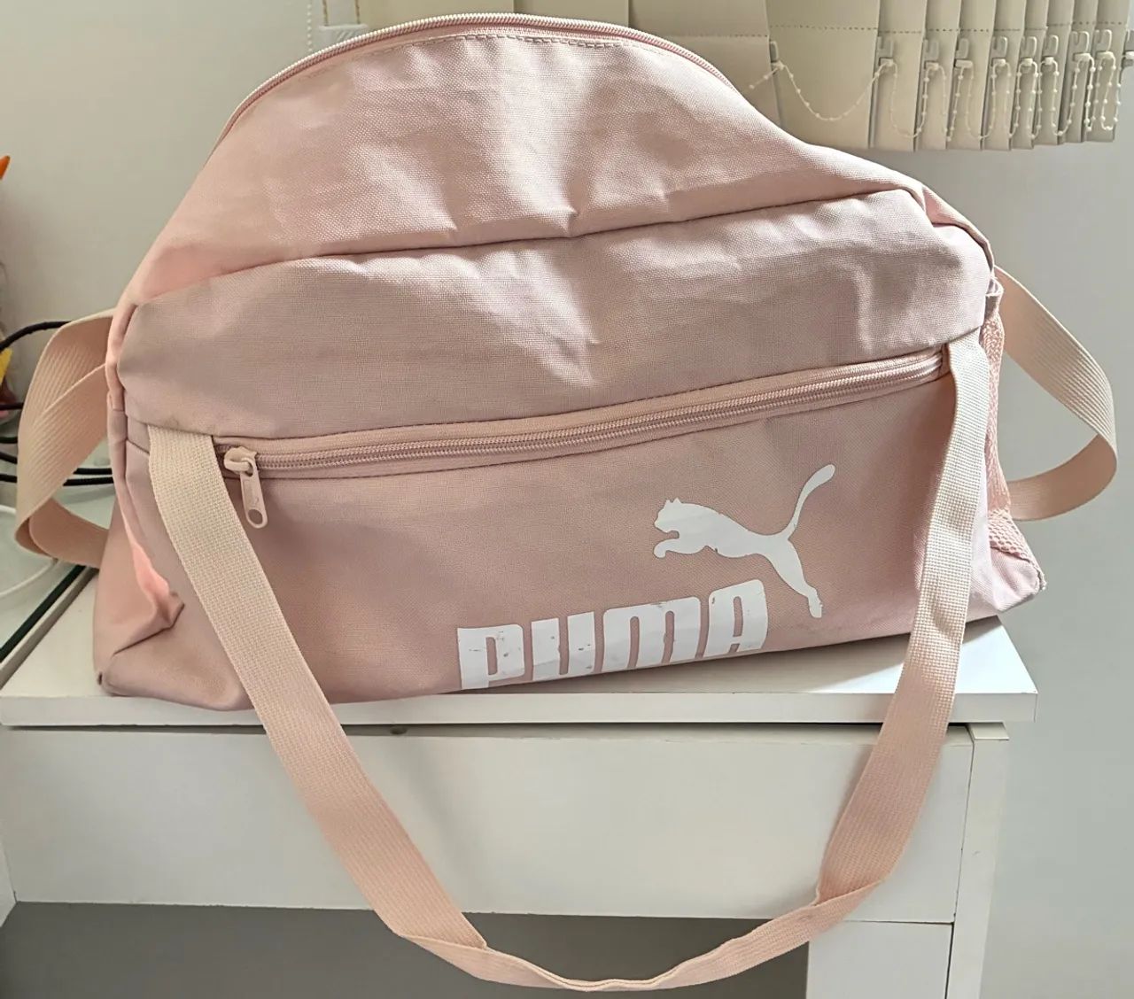 Bolsa puma Rosê - Foto 2