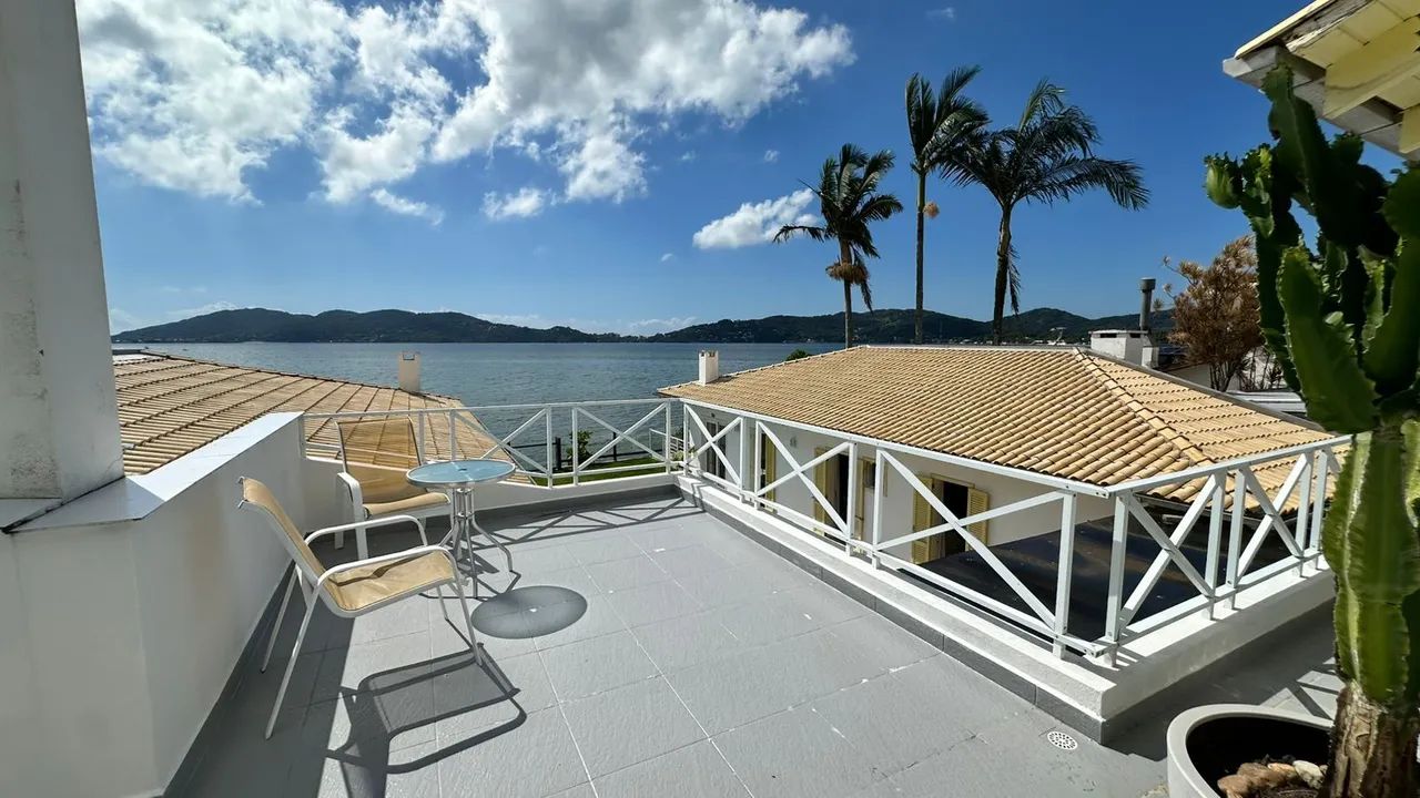 Casa à venda Beira da Lagoa da conceicao - Foto 5