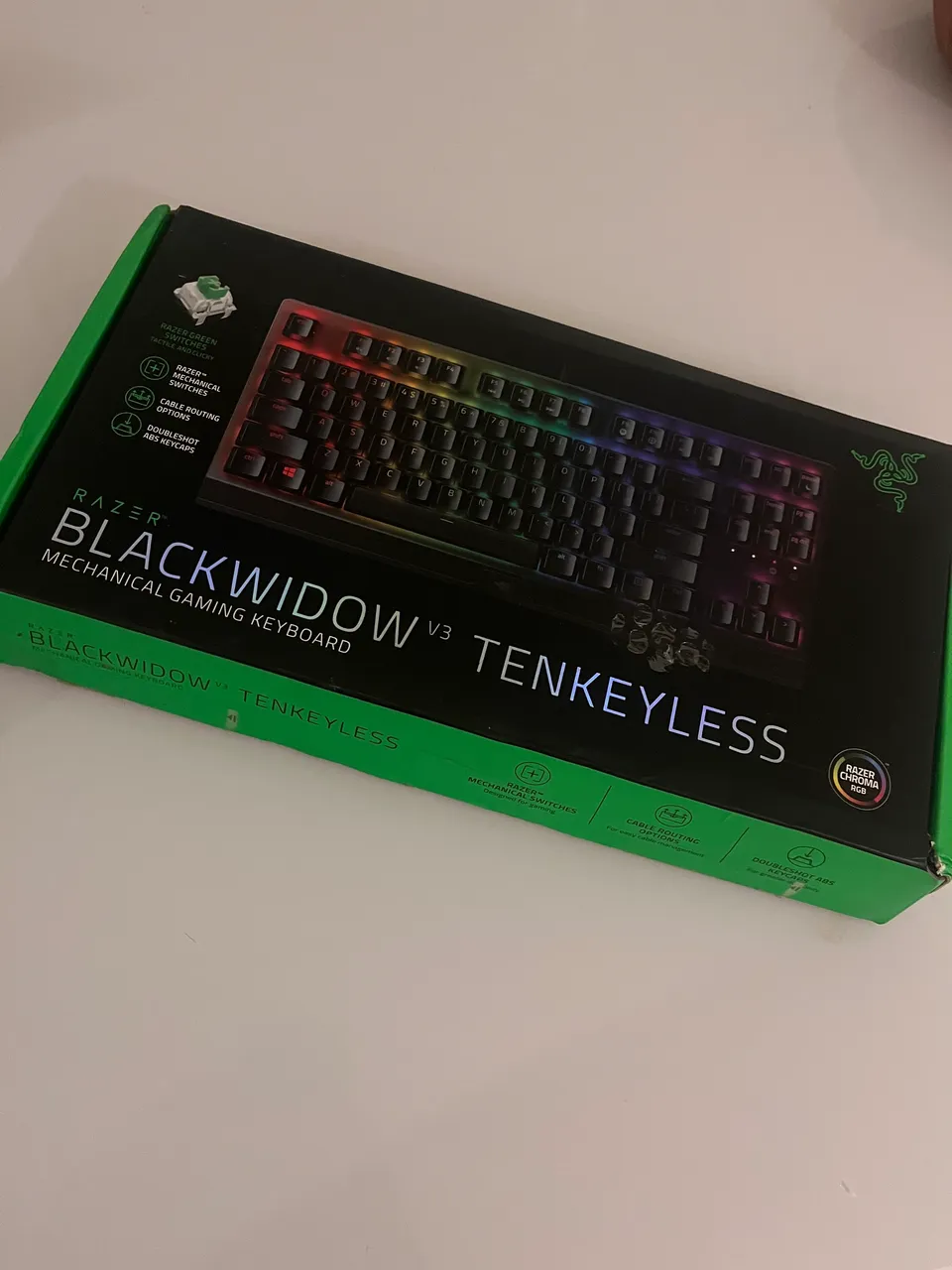 razer blackwidow v3